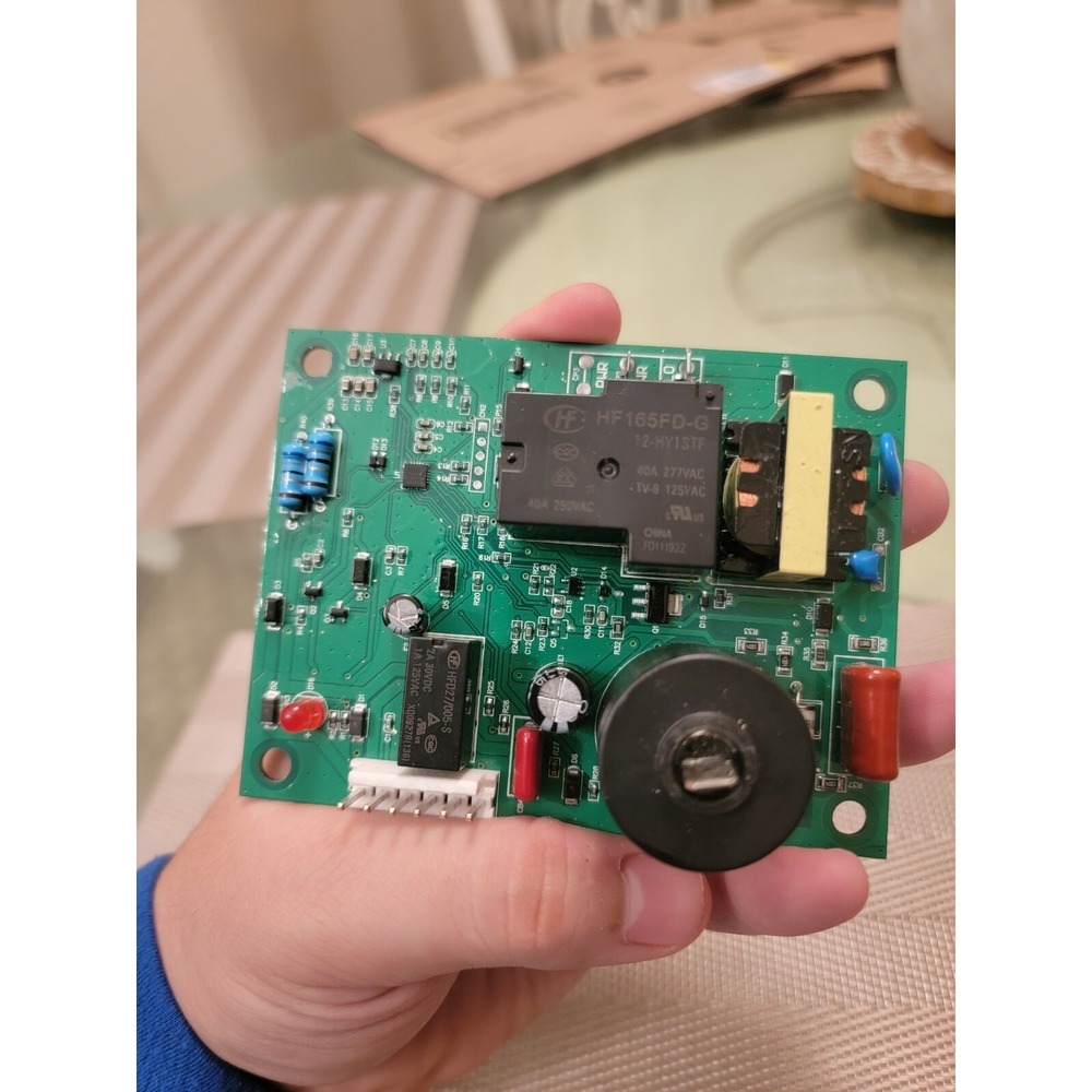 For 520820MC Suburban RV Furnace Fan Control Module Board